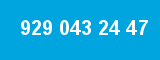 929 043 24 47
